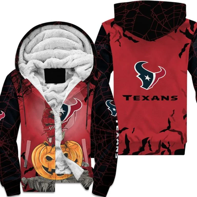Houston Texans Fleece Hoodie WP85