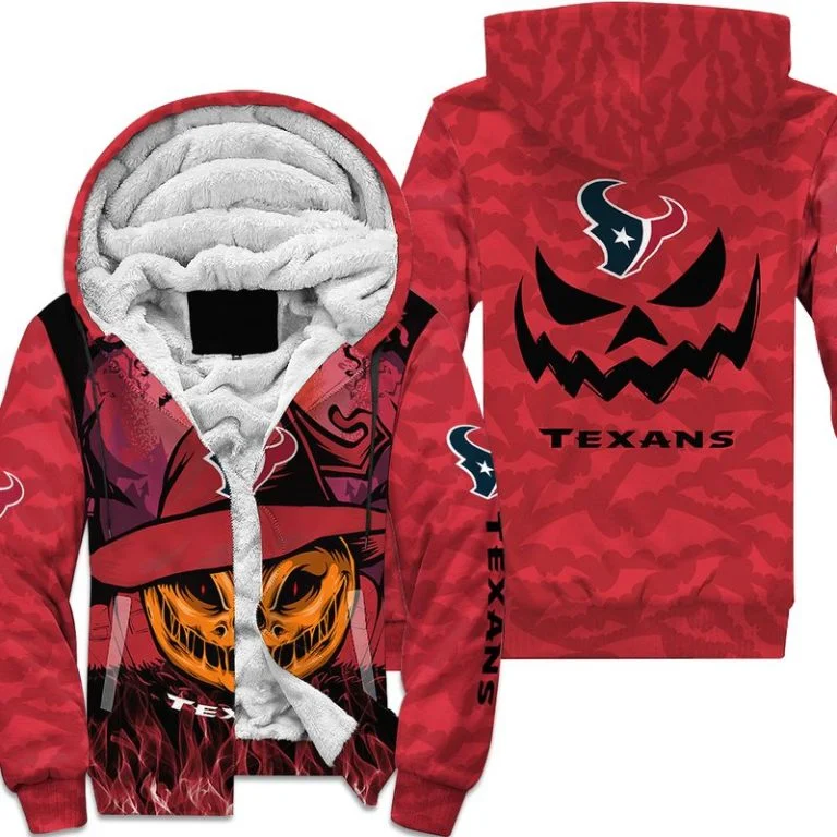 Houston Texans Fleece Hoodie YU19