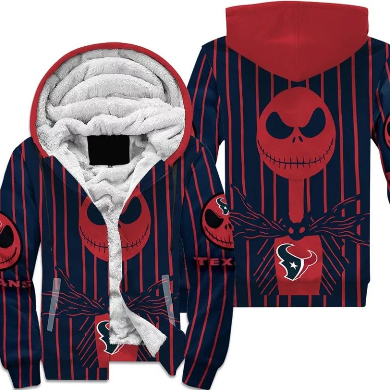 Houston Texans Fleece Hoodie QM27