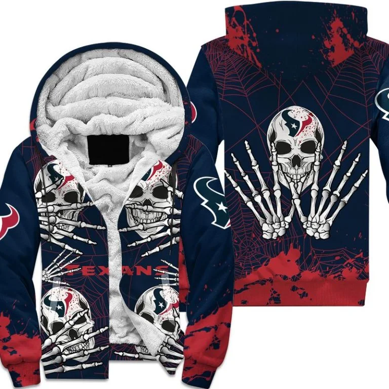 Houston Texans Fleece Hoodie JT41