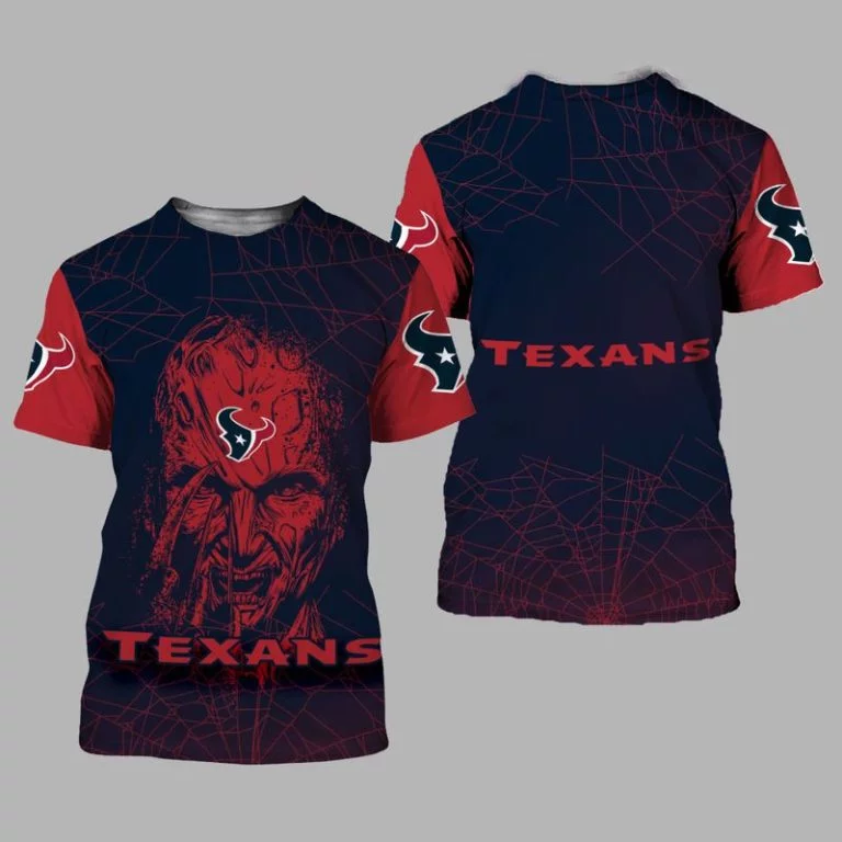 Clothes Houston Texans WJ71 - Image 4