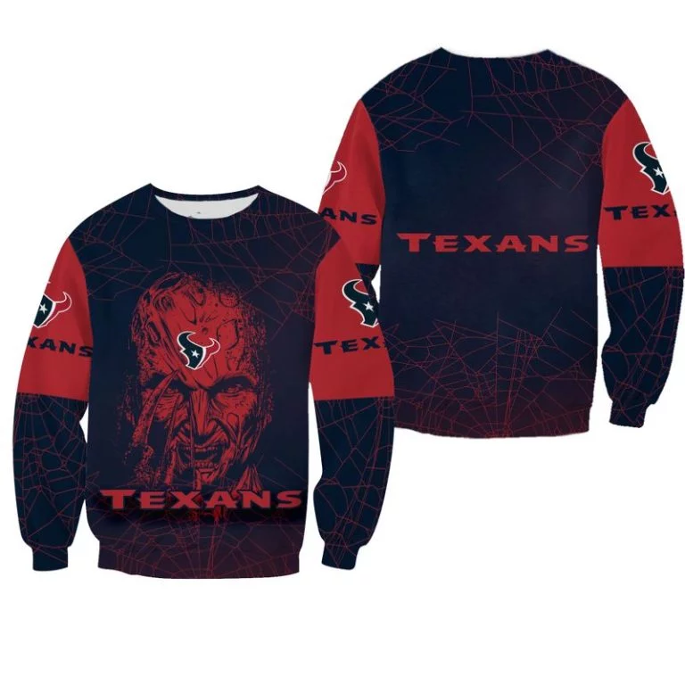 Clothes Houston Texans WJ71 - Image 3
