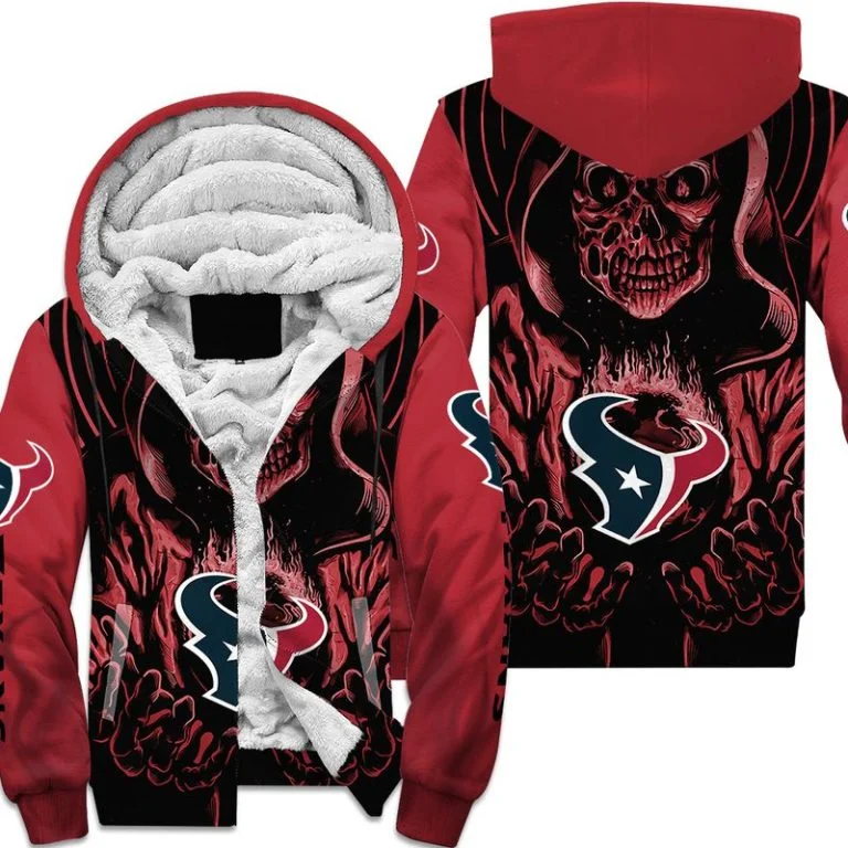 Houston Texans Fleece Hoodie ET64