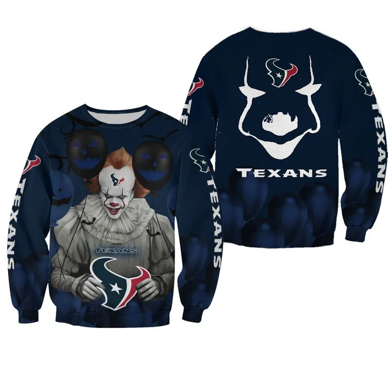 Clothes Houston Texans CU71 - Image 3