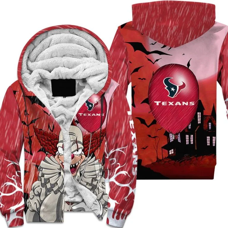 Houston Texans Fleece Hoodie EN71
