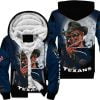 Houston Texans Fleece Hoodie EW71