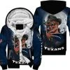 Houston Texans Fleece Hoodie EW71