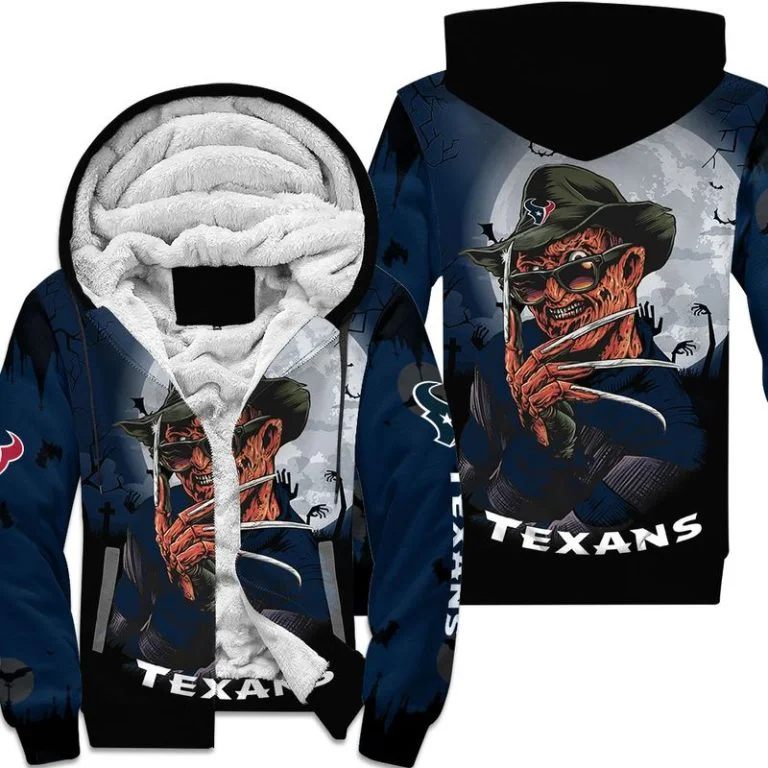 Houston Texans Fleece Hoodie EW71