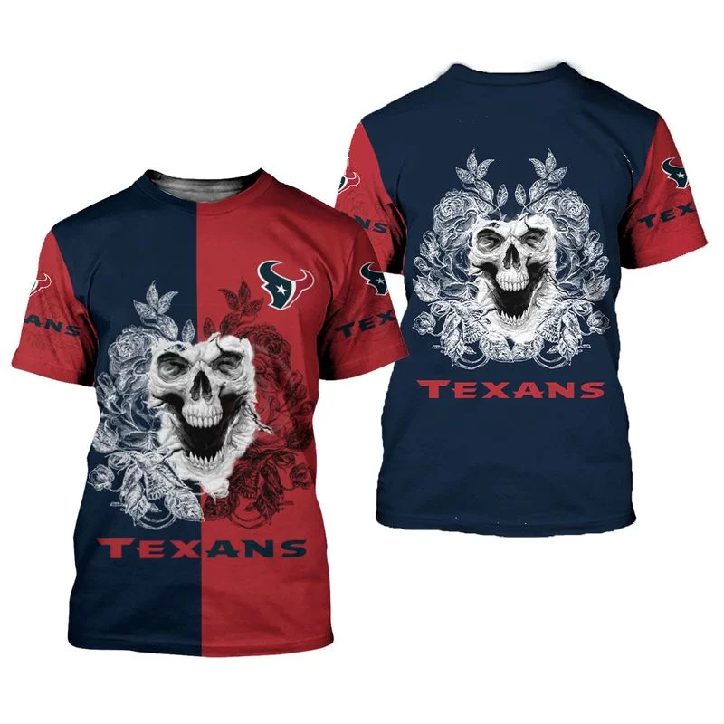Clothes Houston Texans DP61 - Image 4
