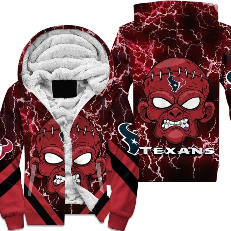 Houston Texans Fleece Hoodie EH64