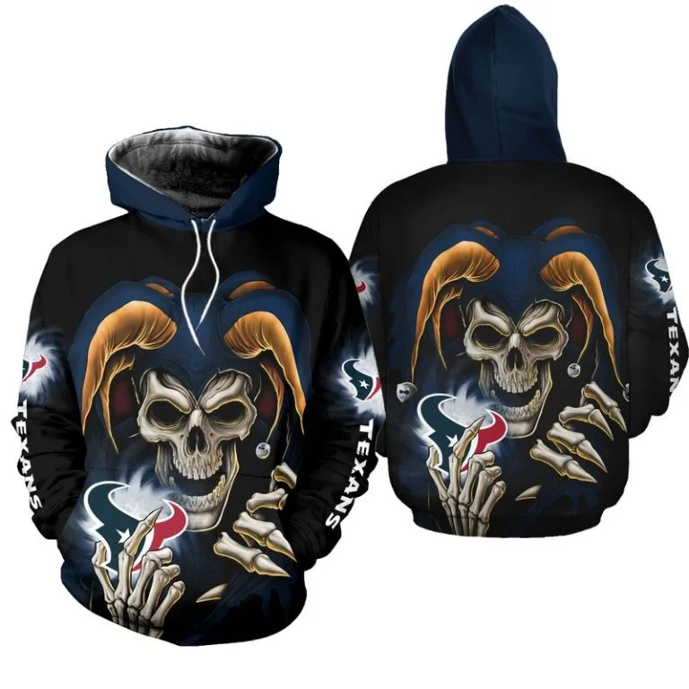 Houston Texans Fleece Hoodie RL71
