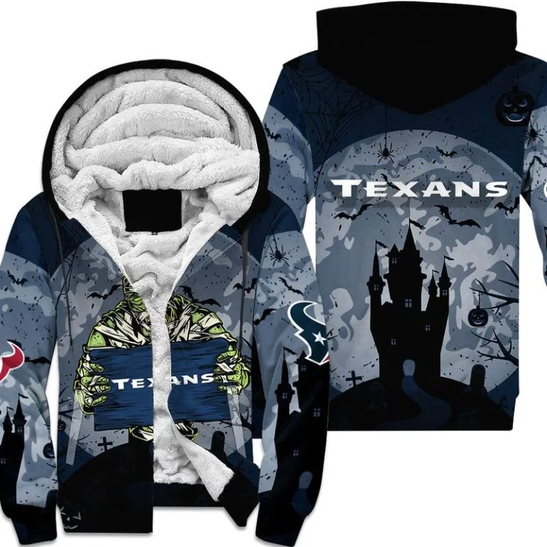 Houston Texans Fleece Hoodie QK64