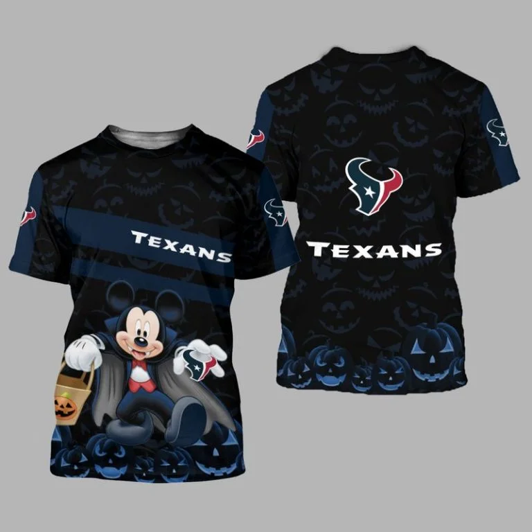 Clothes Houston Texans XH71 - Image 4