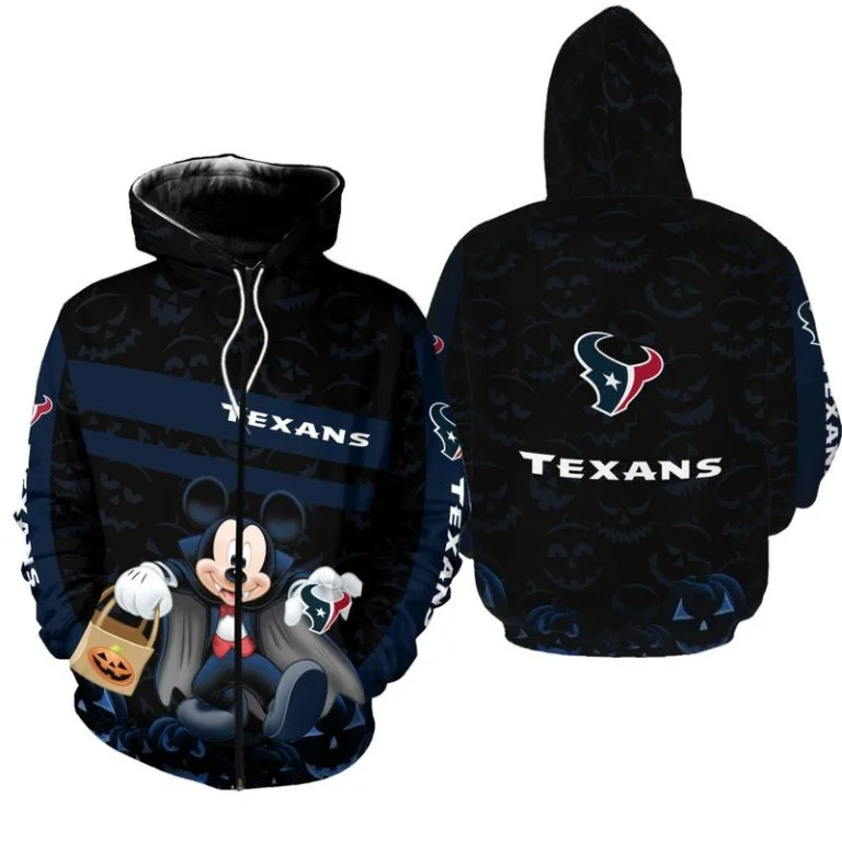 Clothes Houston Texans XH71 - Image 2