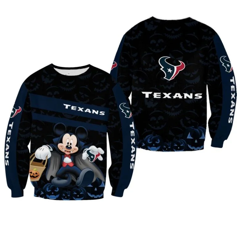 Clothes Houston Texans XH71 - Image 3