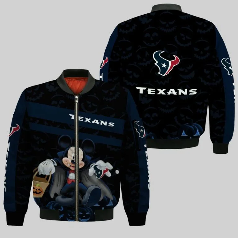 Clothes Houston Texans XH71 - Image 5