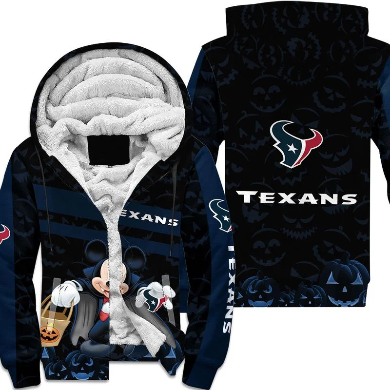 Houston Texans Fleece Hoodie QJ71
