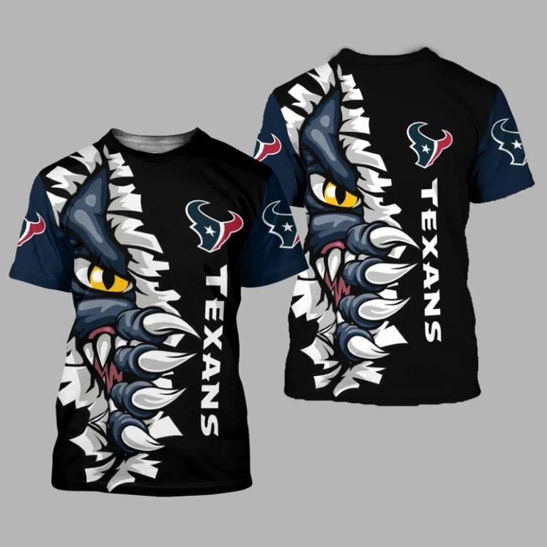 Clothes Houston Texans EY71 - Image 4
