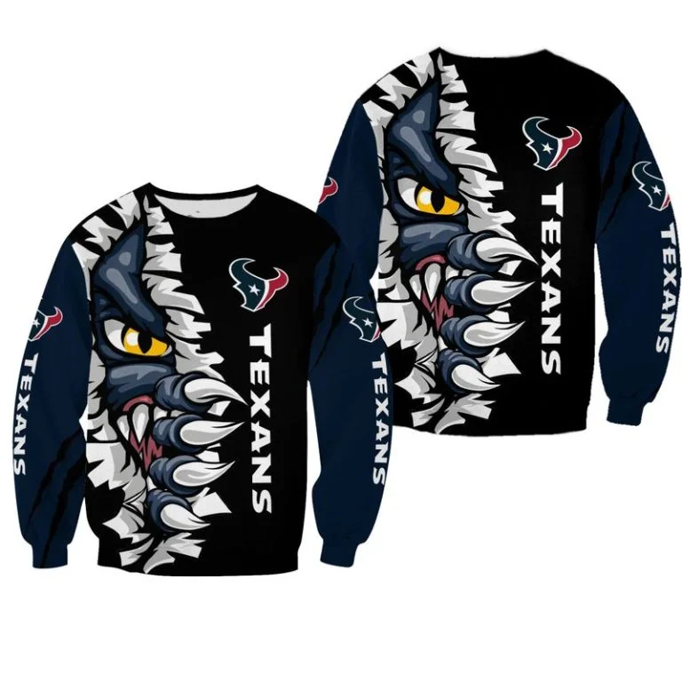 Clothes Houston Texans EY71 - Image 3