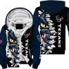 Houston Texans Fleece Hoodie QL19