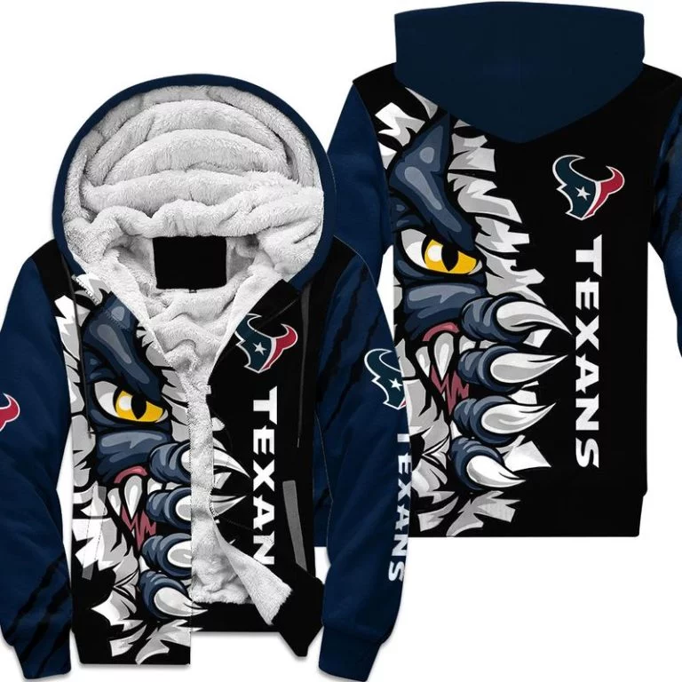 Houston Texans Fleece Hoodie QL19