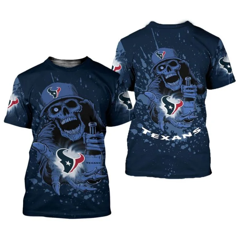 Clothes Houston Texans WP71 - Image 4