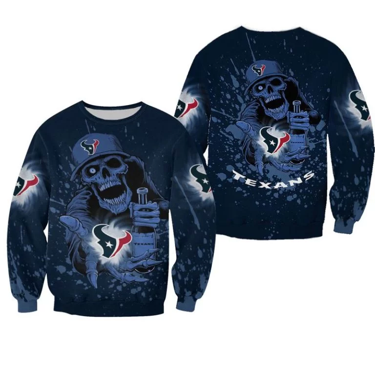 Clothes Houston Texans WP71 - Image 3