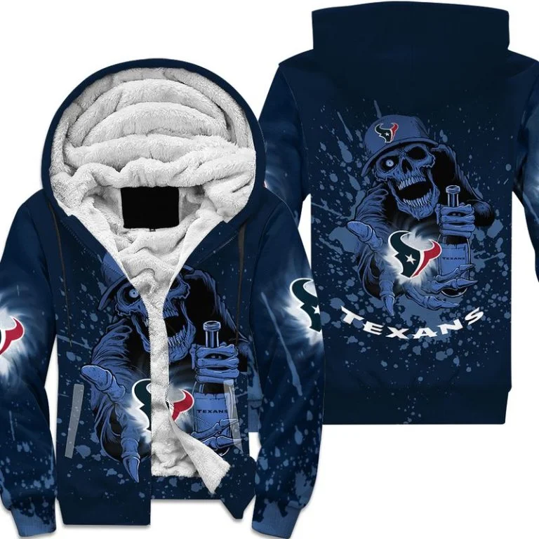 Houston Texans Fleece Hoodie WJ71