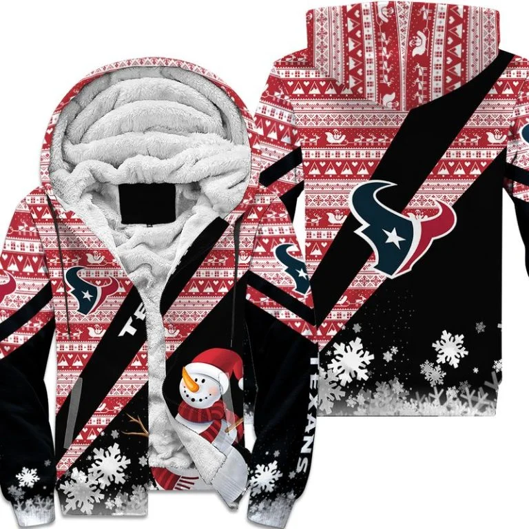 Houston Texans Fleece Hoodie XY71