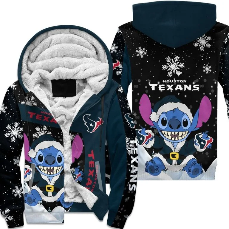Houston Texans Fleece Hoodie YW91