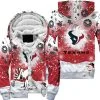 Houston Texans Fleece Hoodie WY91