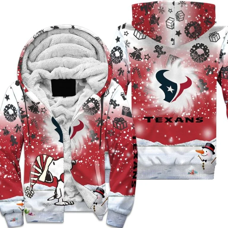 Houston Texans Fleece Hoodie WY91