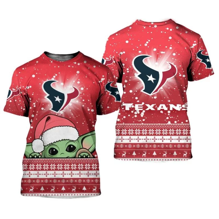 Clothes Houston Texans QH71 - Image 4