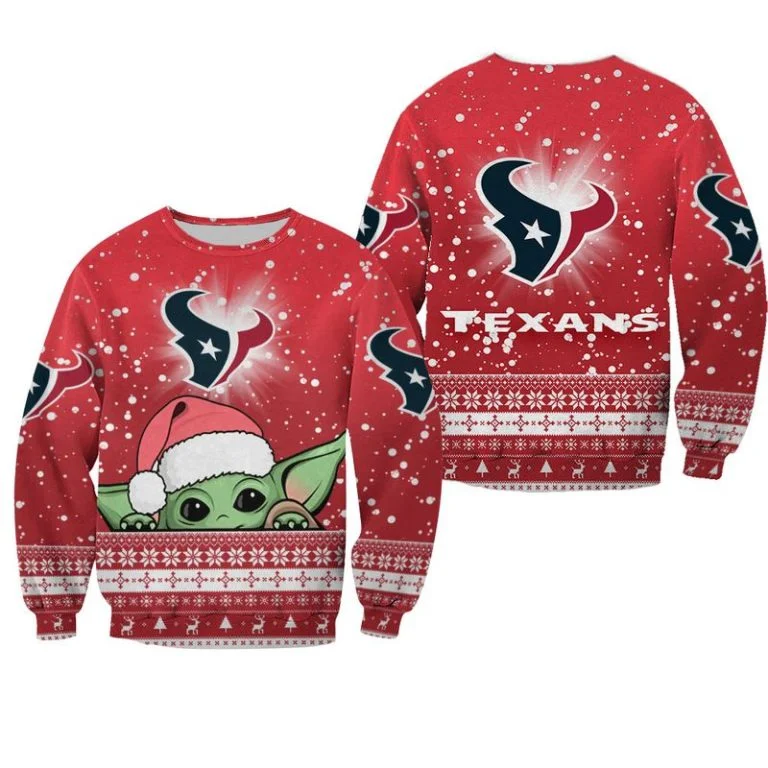 Clothes Houston Texans QH71 - Image 3