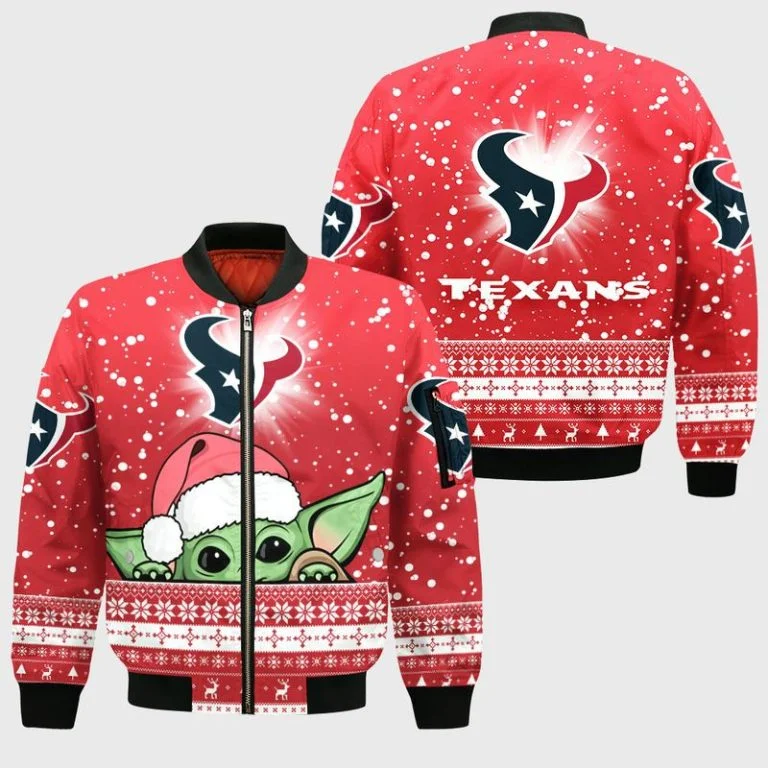 Clothes Houston Texans QH71 - Image 5