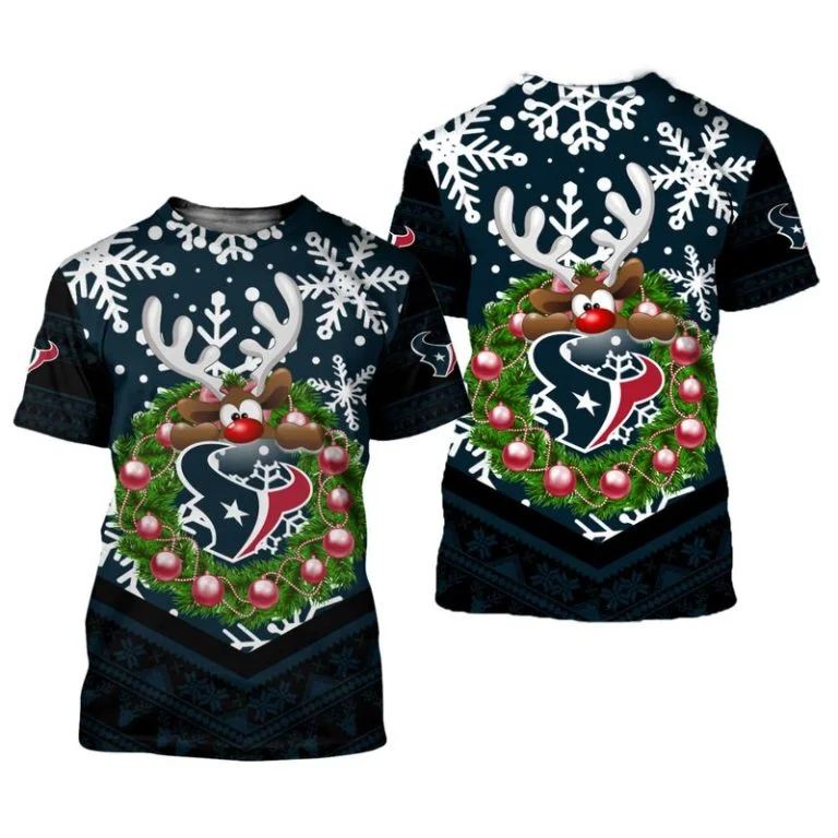 Clothes Houston Texans QG71 - Image 4