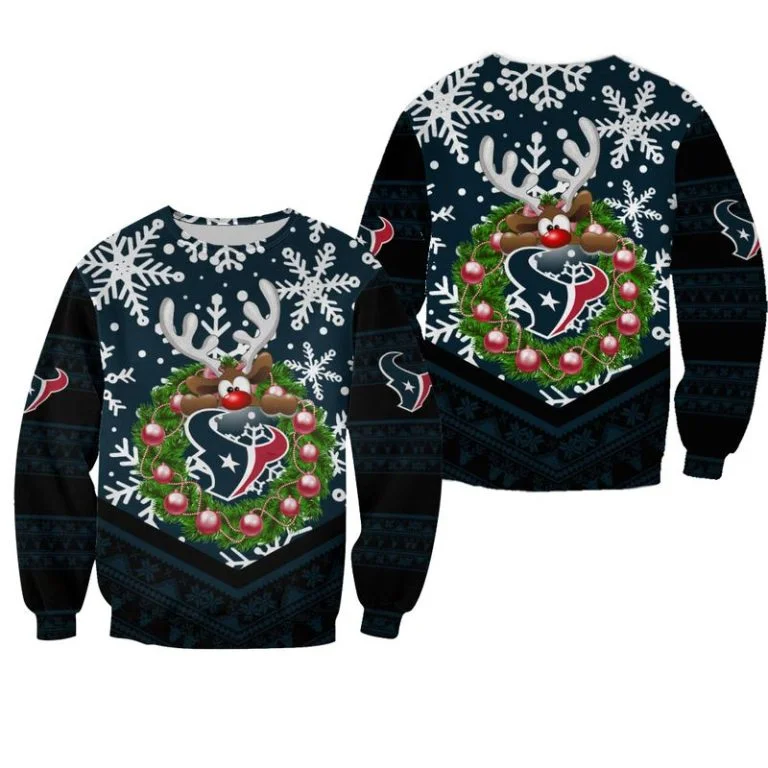 Clothes Houston Texans QG71 - Image 3