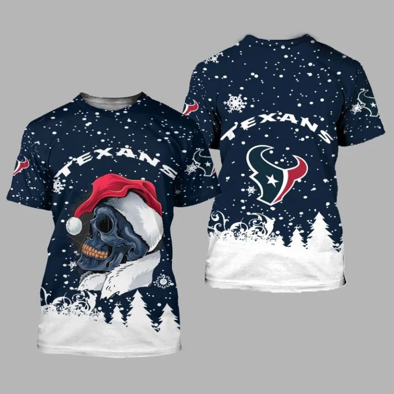 Clothes Houston Texans XH71 - Image 4
