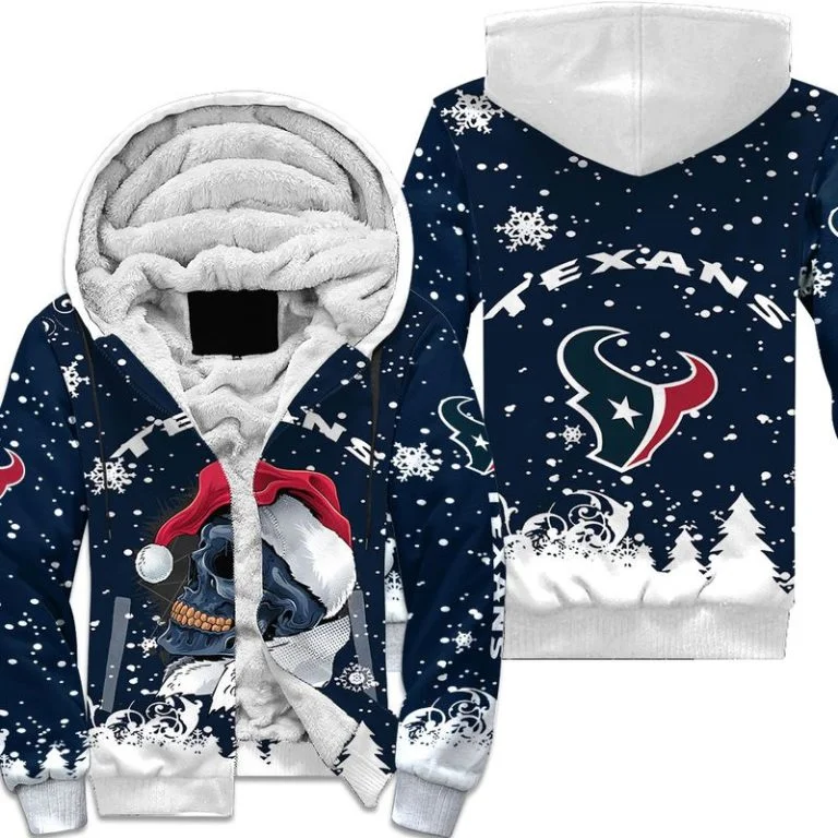 Houston Texans Fleece Hoodie CH61