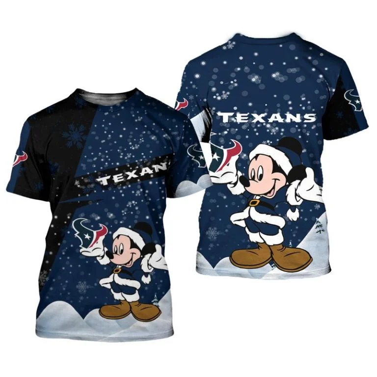 Clothes Houston Texans WK71 - Image 4