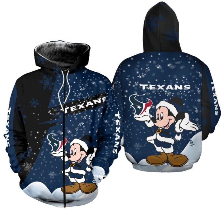 Clothes Houston Texans WK71 - Image 2