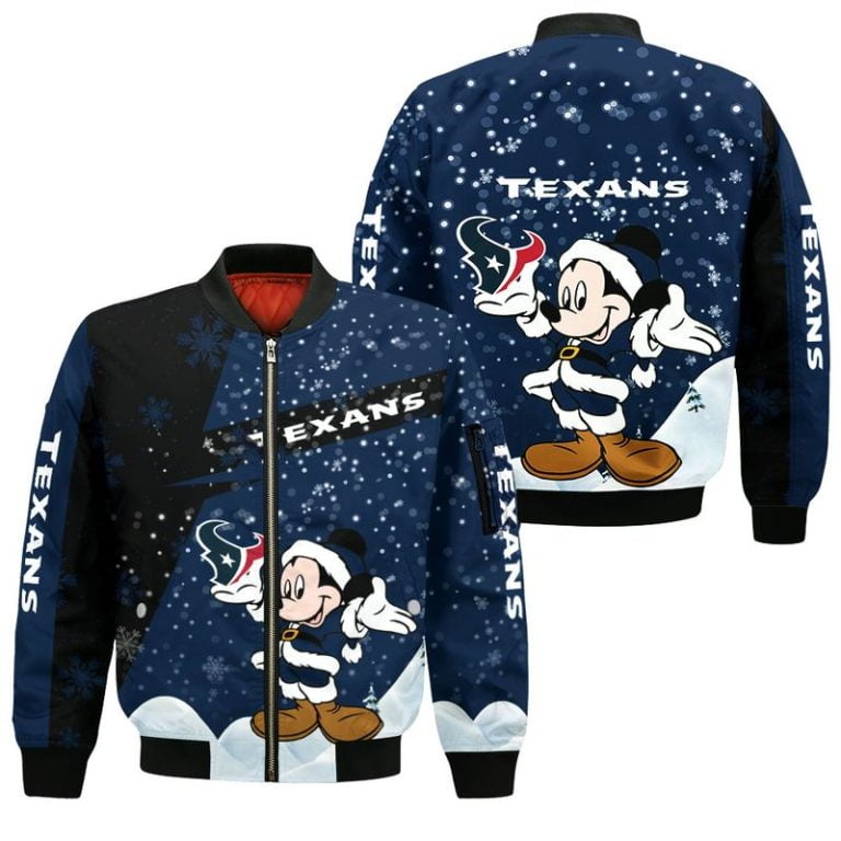 Clothes Houston Texans WK71 - Image 5