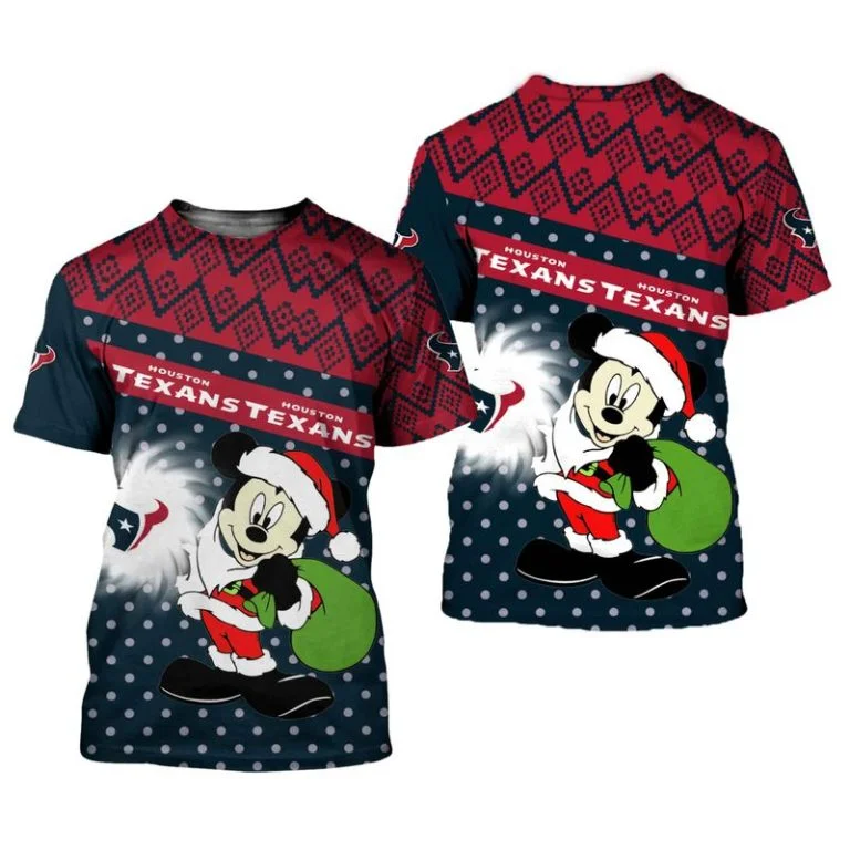 Clothes Houston Texans WT61 - Image 4