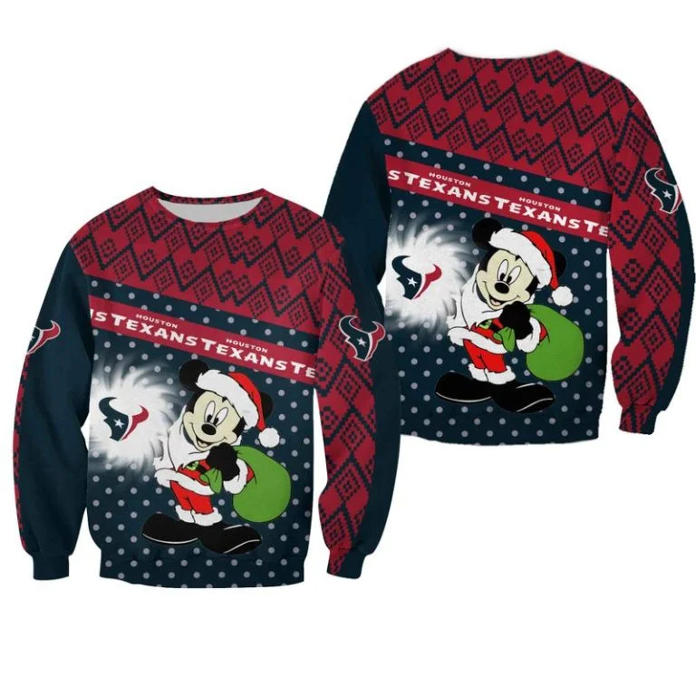 Clothes Houston Texans WT61 - Image 3