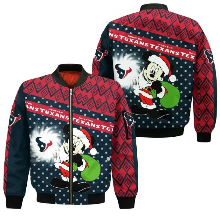 Clothes Houston Texans WT61 - Image 5