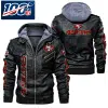 San Francisco 49ers Leather Jacket TR22