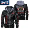 San Francisco 49ers Leather Jacket JS57