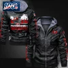 Tampa Bay Buccaneers Leather Jacket LG39