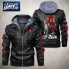 Tampa Bay Buccaneers Leather Jacket KT87