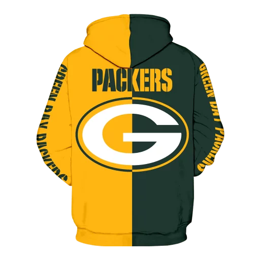 Clothes Green Bay Packers CI41 - Image 2